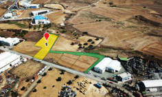 Plot in Tseri (with building license) , Nicosia