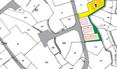 Plot in Tseri (with building license) , Nicosia