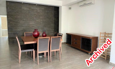 House (detached) in Kaimakli, Nicosia for rent 