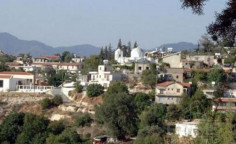 Large land for sale in Kelokedara, Paphos