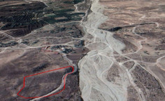 Large land for sale in Kelokedara, Paphos