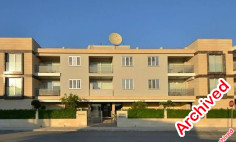 1 bedroom furnished apartment to rent in Makedonitissa