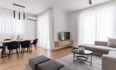 3 bedroom furnished villa with swimming pool to rent in Peyia