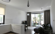 3 bedroom maisonette with swimming pool for sale in Potamos tis Germasogeias