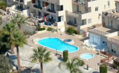 3 bedroom apartment with swimming pool for sale in Mesa Chorio 3 bedroom apartment with swimming pool for sale in Mesa Chorio