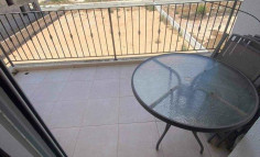 1 bedroom furnished penthouse for sale in Paralimni