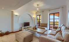 Beautiful 3 bedroom furnished house with swimming pool to rent in Aphrodite Hills