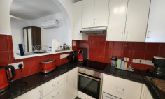 Apartment (flat) in Coral Bay, Paphos for rent Apartment (flat) in Coral Bay, Paphos for rent
