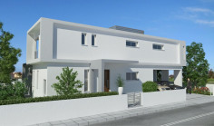 Beautiful 3 bedrooms house with swimming pool for sale in Perivolia