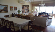 Lovely 4 bedroom apartment with swimming pool for sale in Agios Tychonas