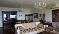 Lovely 4 bedroom apartment with swimming pool for sale in Agios Tychonas