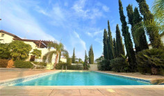 House (detached) in Agia Thekla, Famagusta for rent 