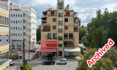 Spacious 3 beds apartment for sale in Strovolos