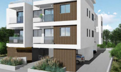 Apartment (studio) in Fasouri, Limassol for sale 