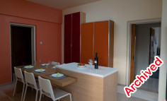 3 bedroom furnished apartment to rent in Agios Dometios
