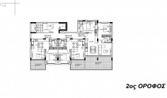 Spacious 2 bedroom apartment for sale in Zakaki