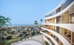 Apartment (penthouse) in Agios Athanasios, Limassol for sale 