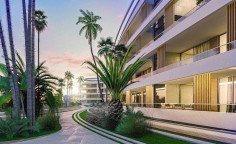 Apartment (penthouse) in Agios Athanasios, Limassol for sale 