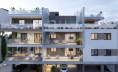 Beautiful 2 bedroom apartment for sale in Aradippou