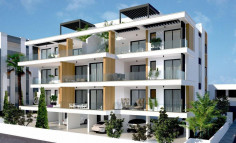 One bedroom apartment for sale in Agios Athanasios