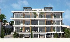 One bedroom apartment for sale in Agios Athanasios