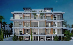 One bedroom apartment for sale in Agios Athanasios