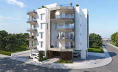 Spacious 2 bedrooms penthouse for sale in Larnaca Centre