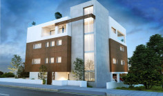 Large 2 bed apartment for sale in Aglantzia