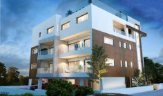 Large 2 bed apartment for sale in Aglantzia