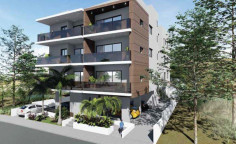 Luxury 2 bedroom apartment for sale in Aglantzia