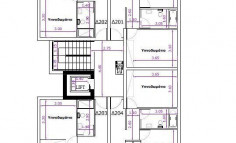 Large 2 beds apartment for sale in Aglantzia