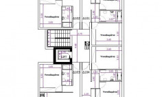 Large 2 beds apartment for sale in Aglantzia