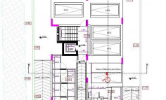 Large 2 beds apartment for sale in Aglantzia