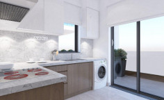 Lovely two bed apartment for sale in Livadia