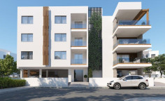 Spacious two bed apartment for sale in Livadia