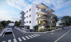 Large 2 bedroom apartment for sale in Agios Dometios