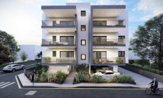 Large 2 bedroom apartment for sale in Agios Dometios