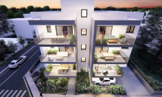 Large 2 bedroom apartment for sale in Agios Dometios