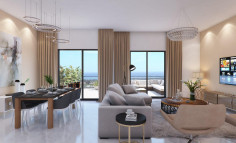 4 bedroom villa with swimming pool for sale in Ayia Marinouda