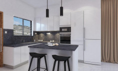 4 bedroom villa with swimming pool for sale in Ayia Marinouda