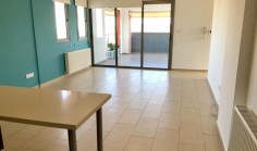 2 bedroom unfurnished apartment for sale in Lakatamia