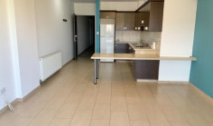 2 bedroom unfurnished apartment for sale in Lakatamia