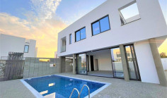 Lovely 3 bedroom house with swimming pool for sale in Pernera