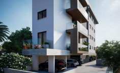 Luxury 2 bed apartment for sale in Katholiki area