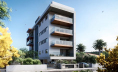 Luxury 2 bed apartment for sale in Katholiki area