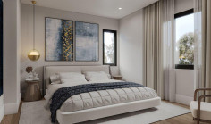 Large 2 bedroom penthouse for sale in Deryneia
