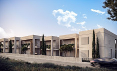 Large 2 bedroom apartment with swimming pool for sale in Kapparis