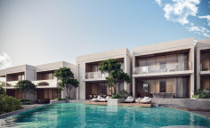 Large 2 bedroom apartment with swimming pool for sale in Kapparis