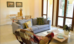 2 bedroom furnished apartment with swimming pool to rent in Aphrodite Hills