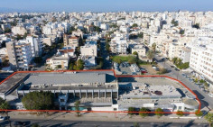 Commercial (building) in Agios Dimitrios, Nicosia for sale 